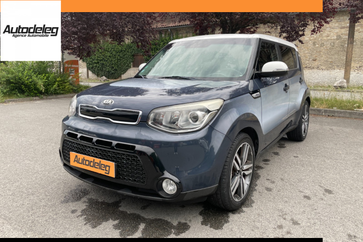 KIA SOUL