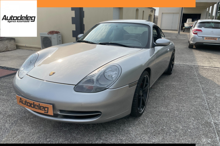 PORSCHE 911 CARRERA COUPE 996