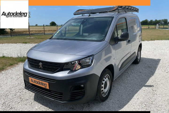 PEUGEOT PARTNER FOURGON