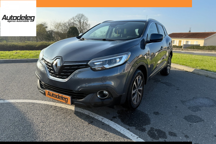 RENAULT KADJAR BUSINESS