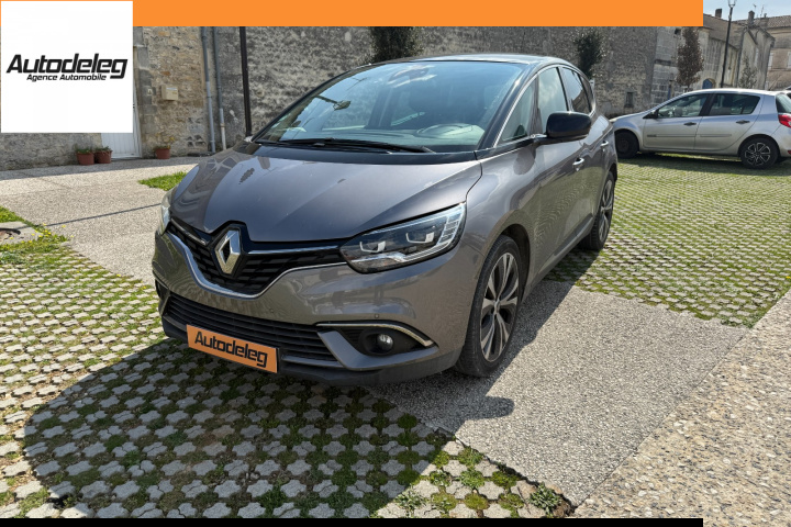 RENAULT SCENIC IV