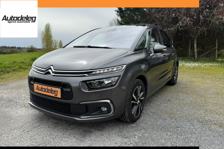 CITROEN C4 SPACETOURER