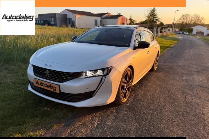 PEUGEOT 508 SW