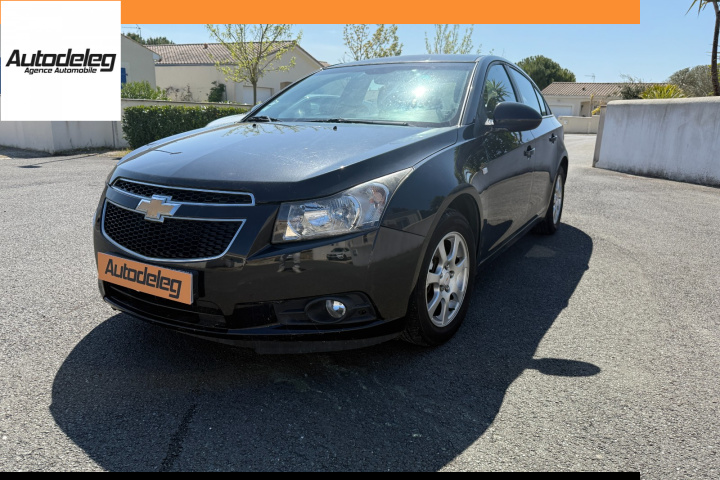 CHEVROLET CRUZE