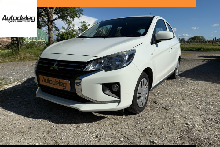 MITSUBISHI SPACE STAR MY20