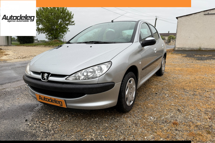 PEUGEOT 206