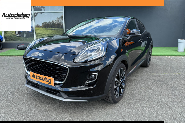 FORD PUMA