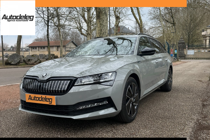 SKODA SUPERB COMBI